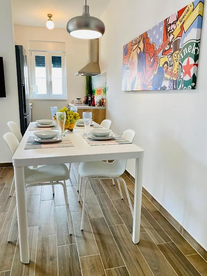 Apartment Tilda Trogir Croatie